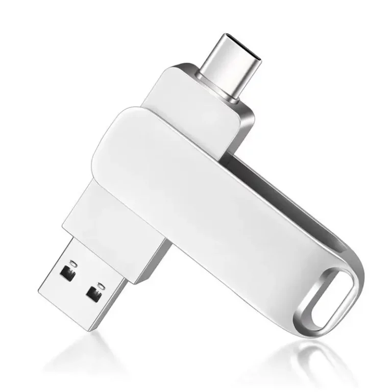 MU06 2in1 OTG Pendrive Type C USB Flash Drive