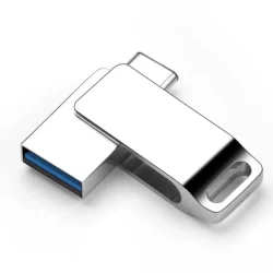 UCM-006 Super Mini USB3.0 High Speed Type c USB Pendrive 2in1 OTG USB Flash Memory