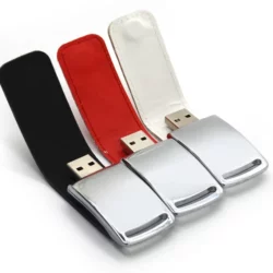 FDL22 Leather USB Flash drive High Quality USB Flash Memory